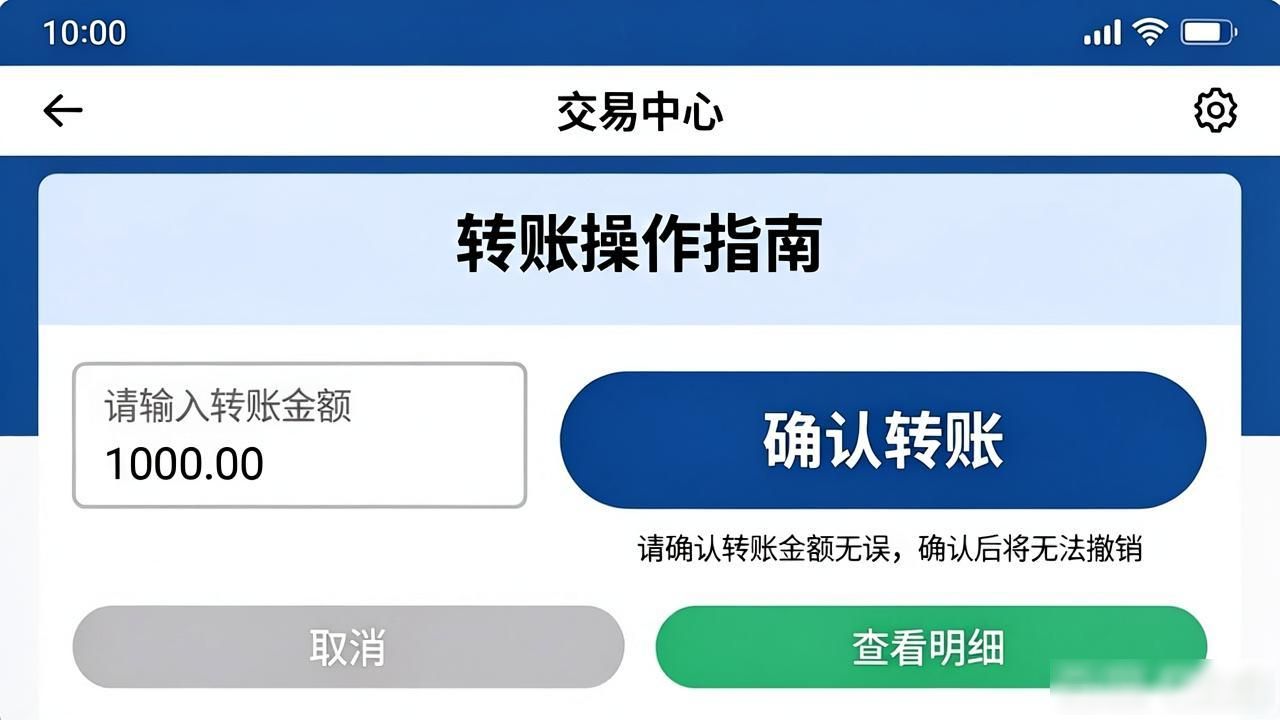 比特派钱包官方APP界面设计亮点 实用细节值得体验