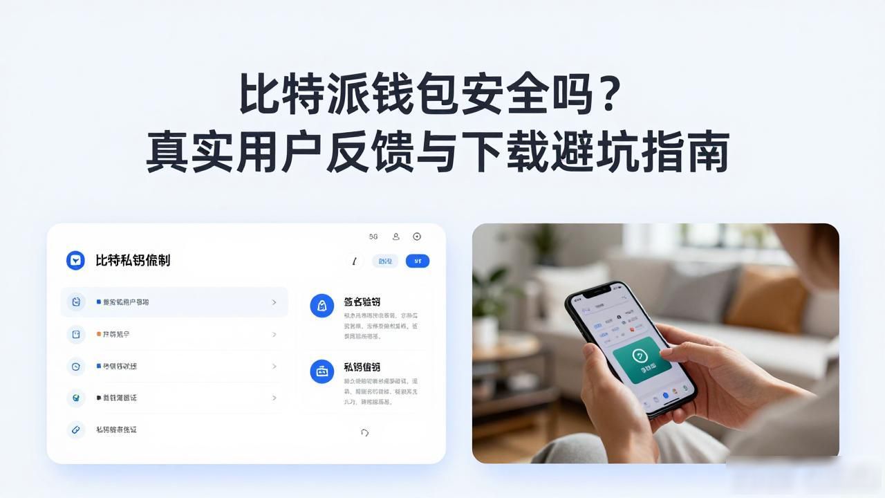 比特派钱包安全吗？真实用户反馈与下载避坑指南