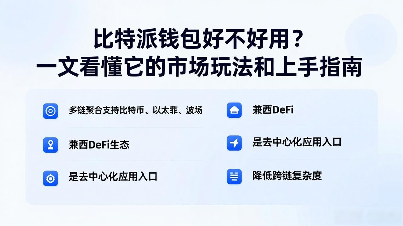 比特派钱包的市场策略与用户引导_数字货币钱包_比特派钱包