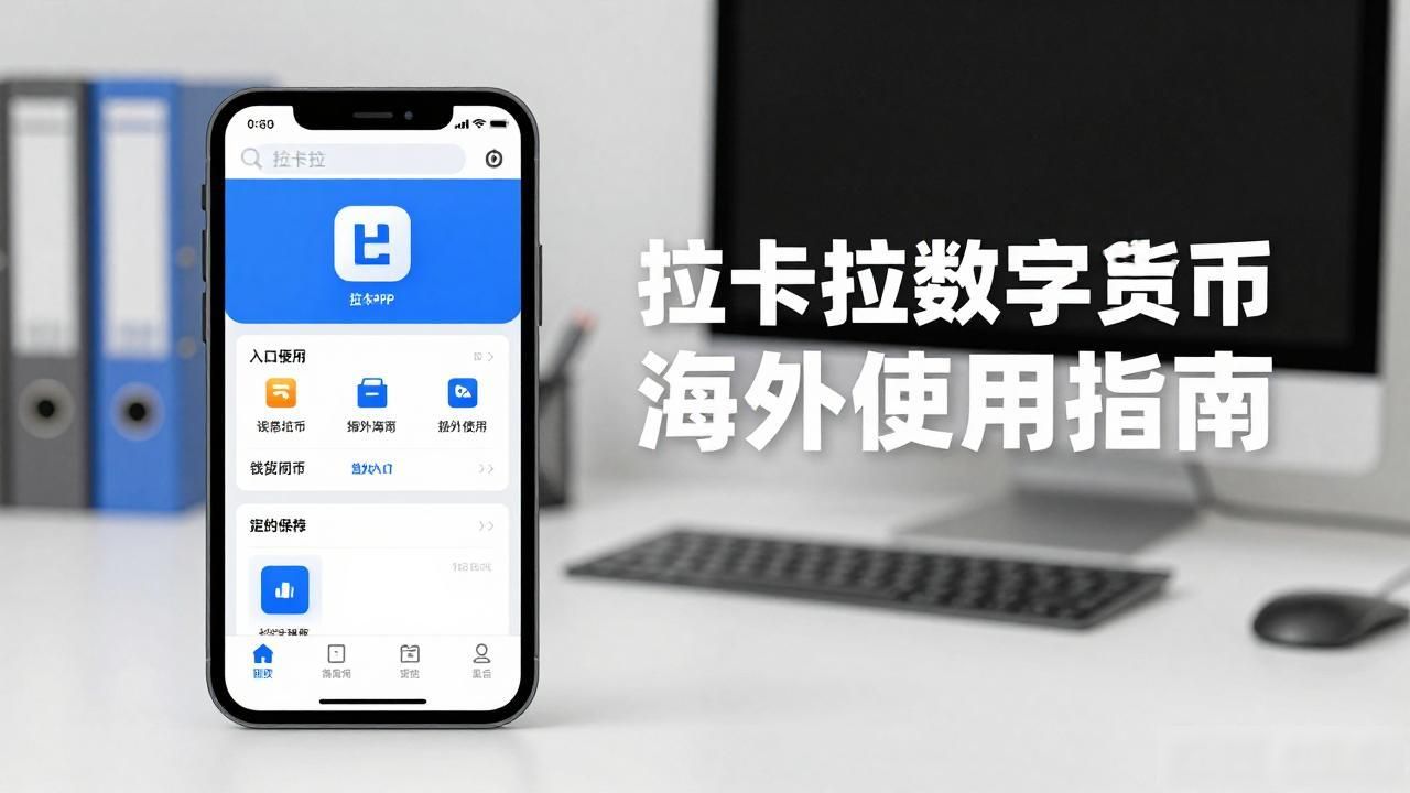拉卡拉数字货币海外使用指南：支持哪些国家？如何开通？