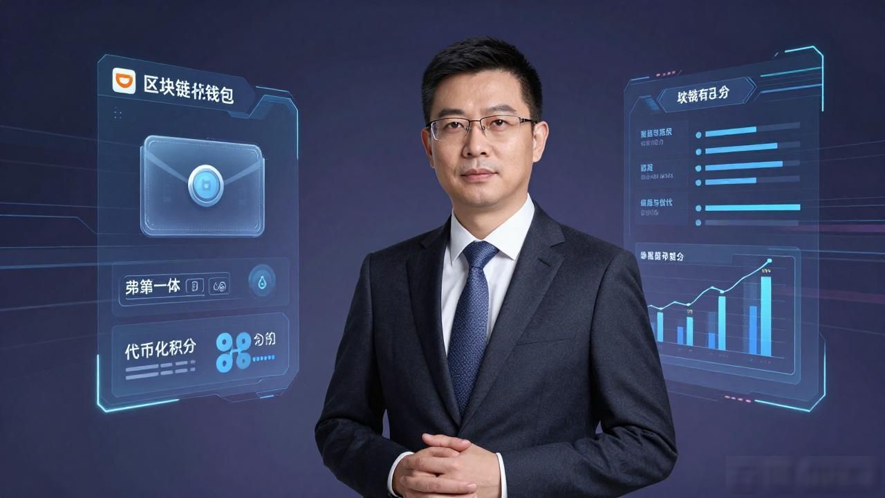 程维数字货币：滴滴创始人的加密布局与出行未来