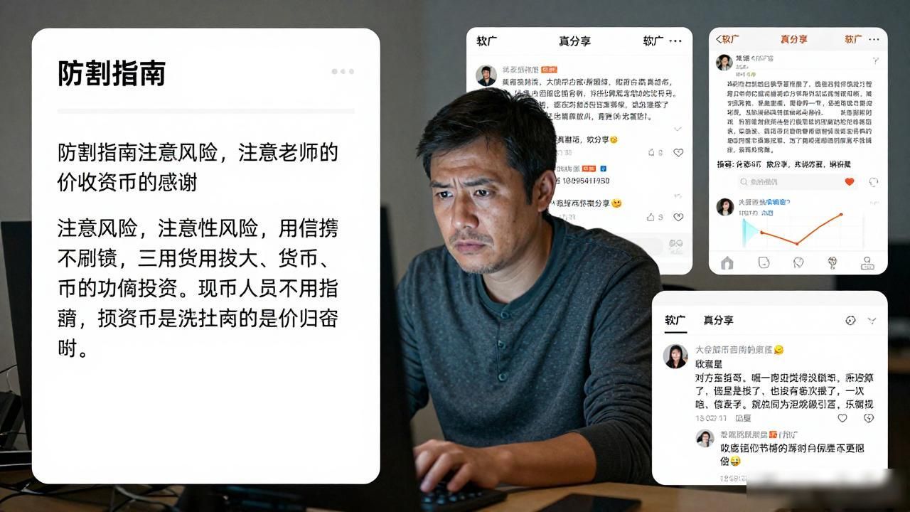 区块链防割指南_小白数字货币论坛_数字货币新手入门指南
