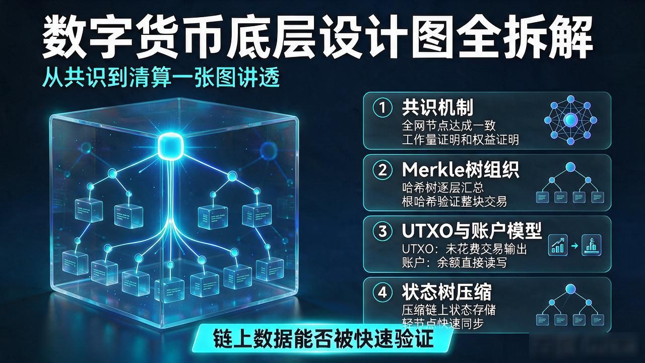 数字货币底层设计图共识机制_数字货币底层设计图_分布式账本数据结构设计