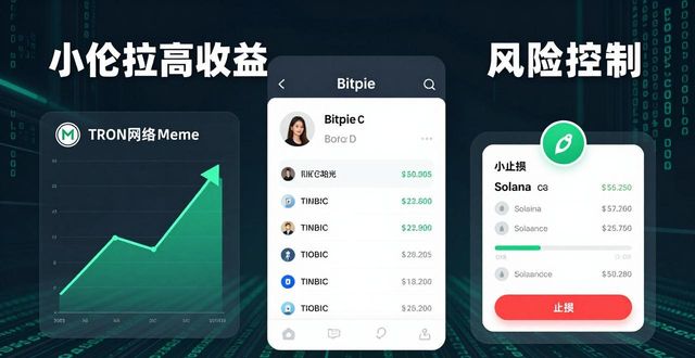 Bitpie钱包资产增值三步走