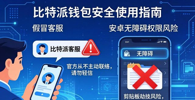 比特派钱包中文版安全吗？真实评测与下载避坑指南