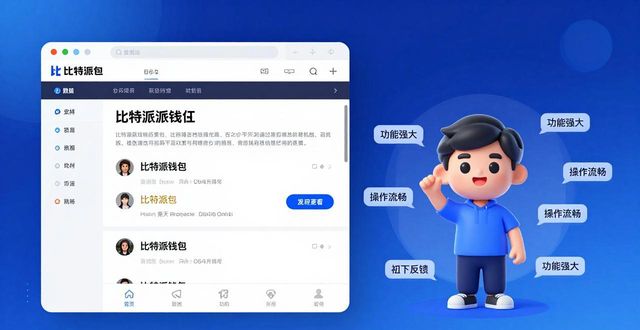 比特派钱包网址更新：新功能好用吗？用户真实反馈
