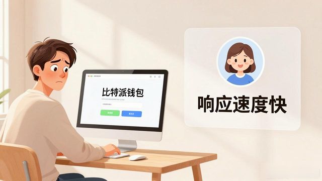 比特派钱包下载后遇到问题怎么办？官方支持服务全面升级