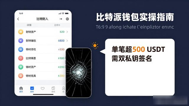 比特派钱包财务监控实操指南