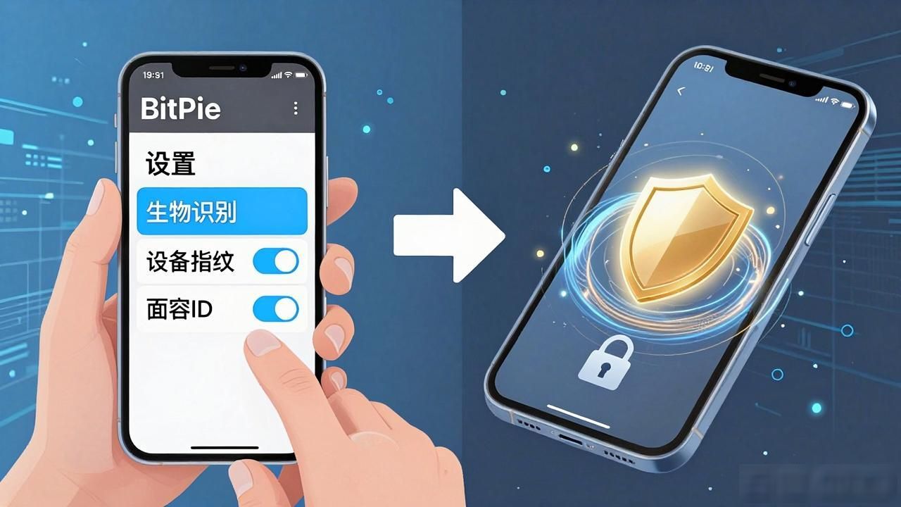比特派钱包最新版下载后，如何锁死账户安全？