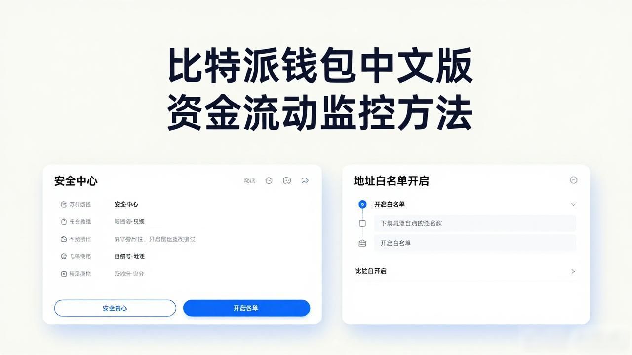 比特派钱包app中文版的资金流动监控_比特派钱包资金流动监控_中文版比特派钱包交易记录查看