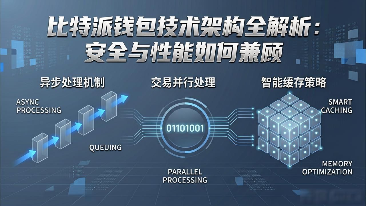 比特派钱包底层技术逻辑_比特派钱包分层架构设计_比特派钱包的技术架构解析
