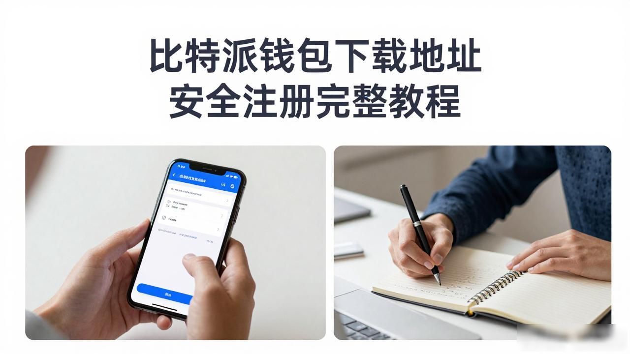 比特派钱包下载地址 安全注册完整教程