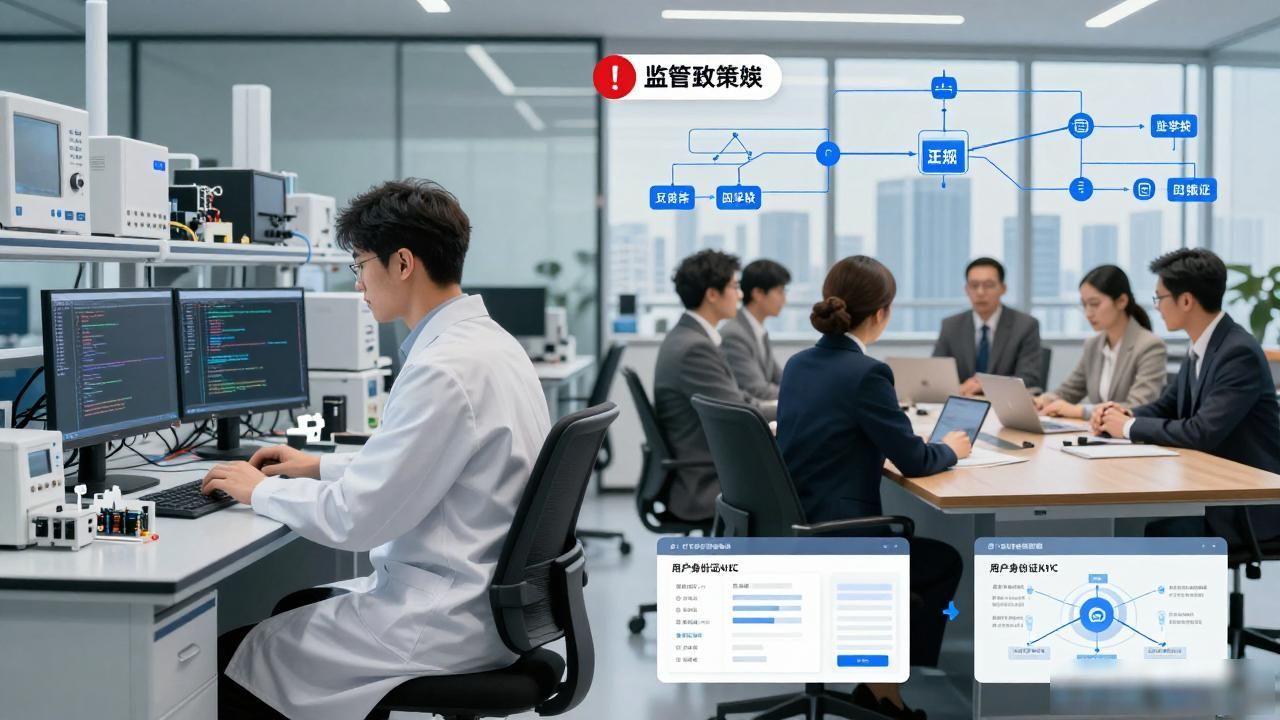 数字货币研发人的创业之路：从技术到商业的跨越