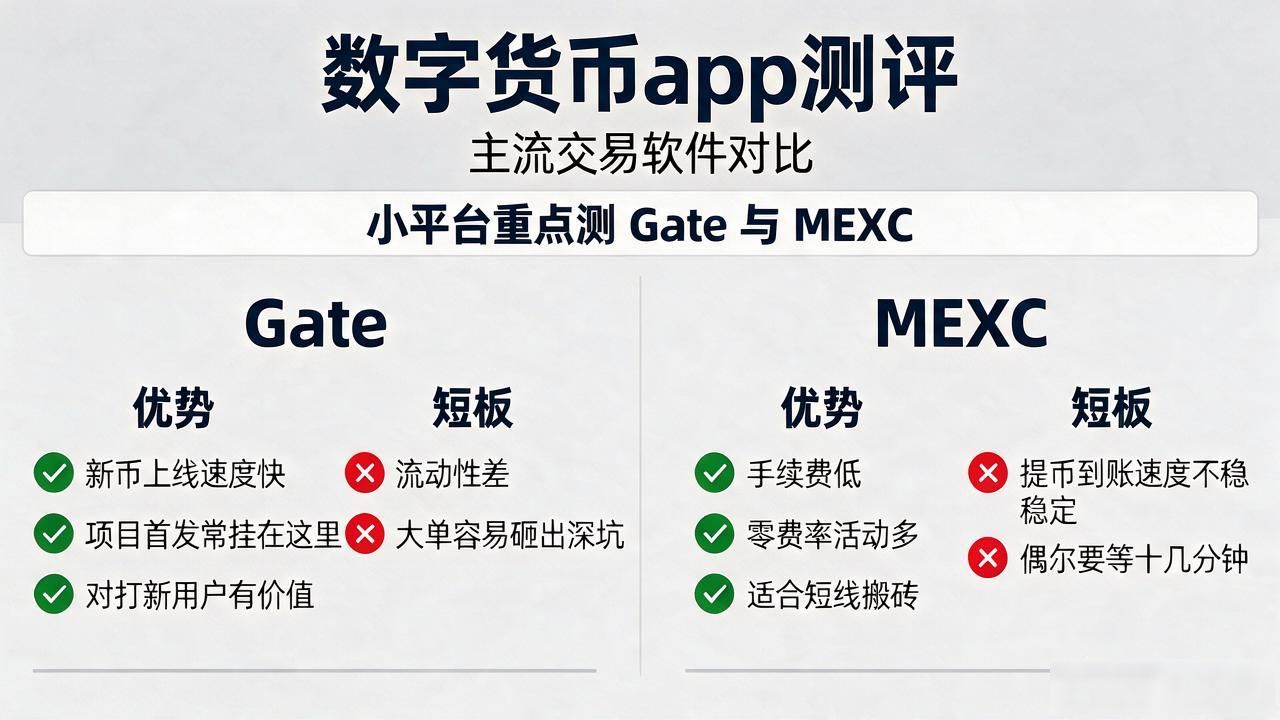 数字货币app测评_数字货币交易app推荐_币安OKX Bybit对比评测