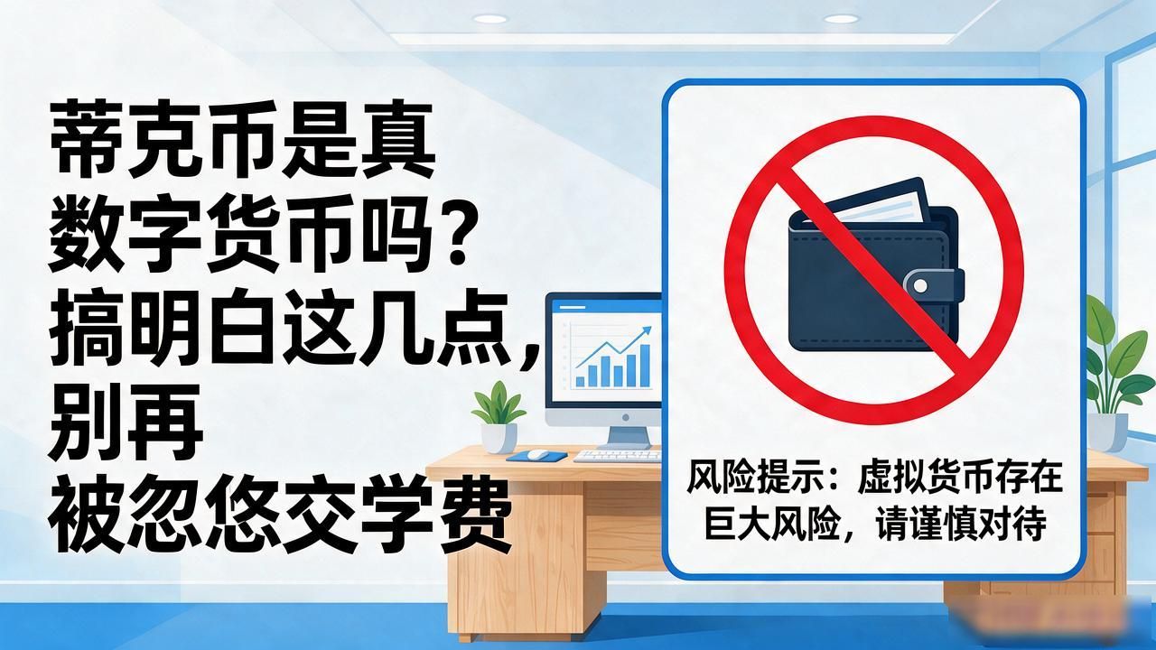 蒂克币是真数字货币吗_蒂克币是真正的数字货币吗_蒂克币与比特币区别