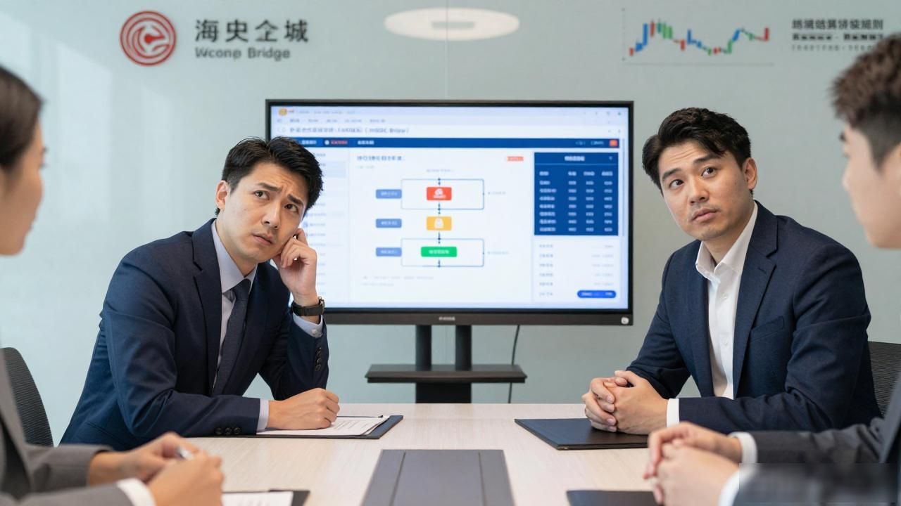 外国人说中国数字货币，来来回回就那几个词，大实话把问题说透了