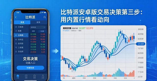 比特派安卓版下载后三步看懂交易决策