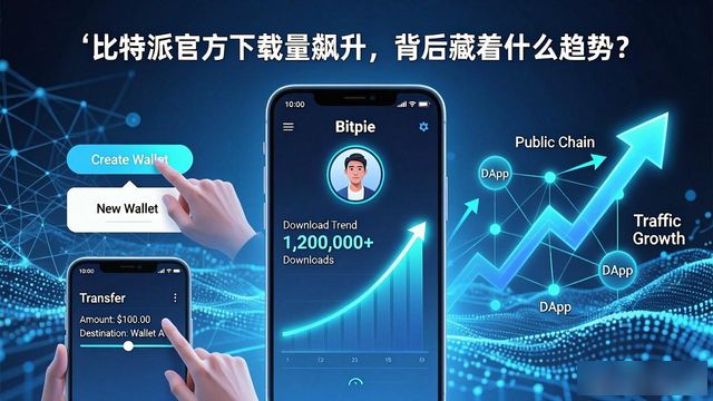 比特派app安卓下载_比特派官方下载的市场趋势与影响分析_比特派这个软件怎么样