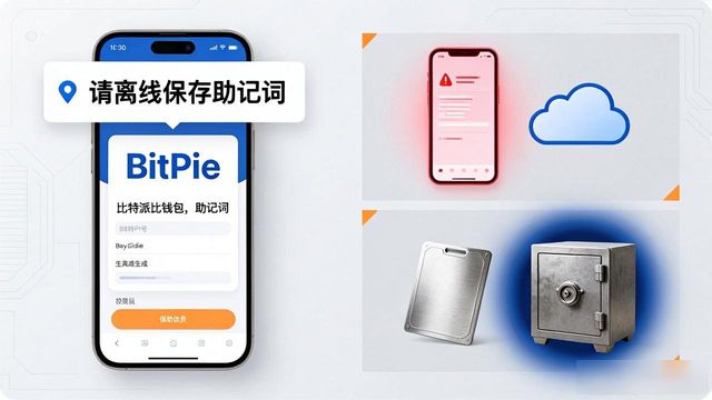 比特派钱包安全吗？资产存储分析
