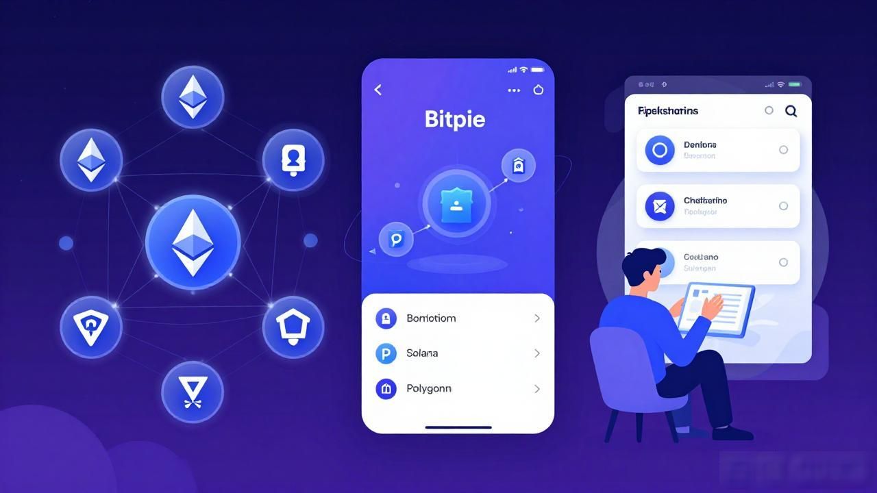 Bitpie钱包安卓端后续发展路径解析