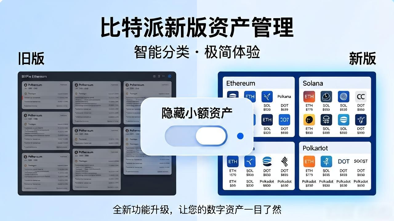 比特派钱包手机版大更新_跨链兑换速度提升_比特派钱包手机版的最新功能推荐