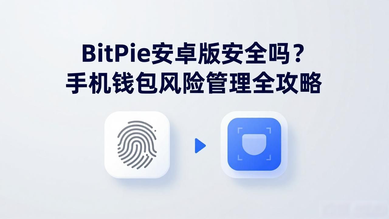 BitPie安卓版安全吗？手机钱包风险管理全攻略