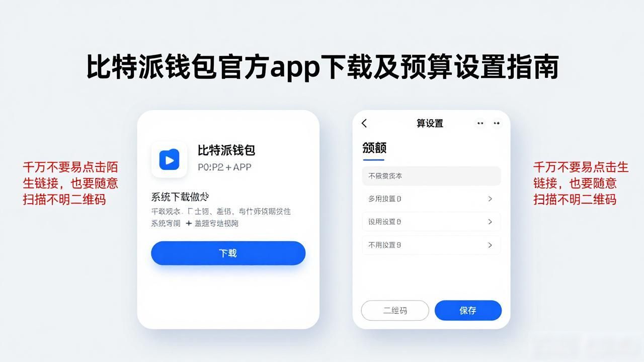 比特派钱包官方app下载及预算设置指南