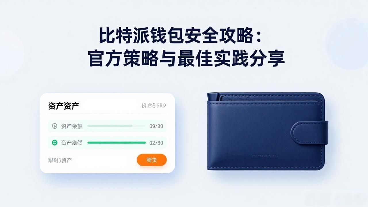 比特派钱包安全攻略：官方策略与最佳实践分享