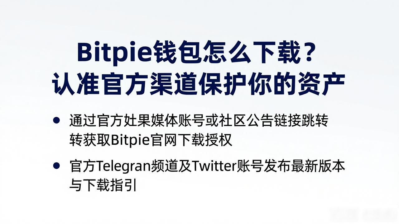 安全下载Bitpie钱包_Bitpie钱包功能介绍_获取 Bitpie 官网下载授权：确保你的资金安全