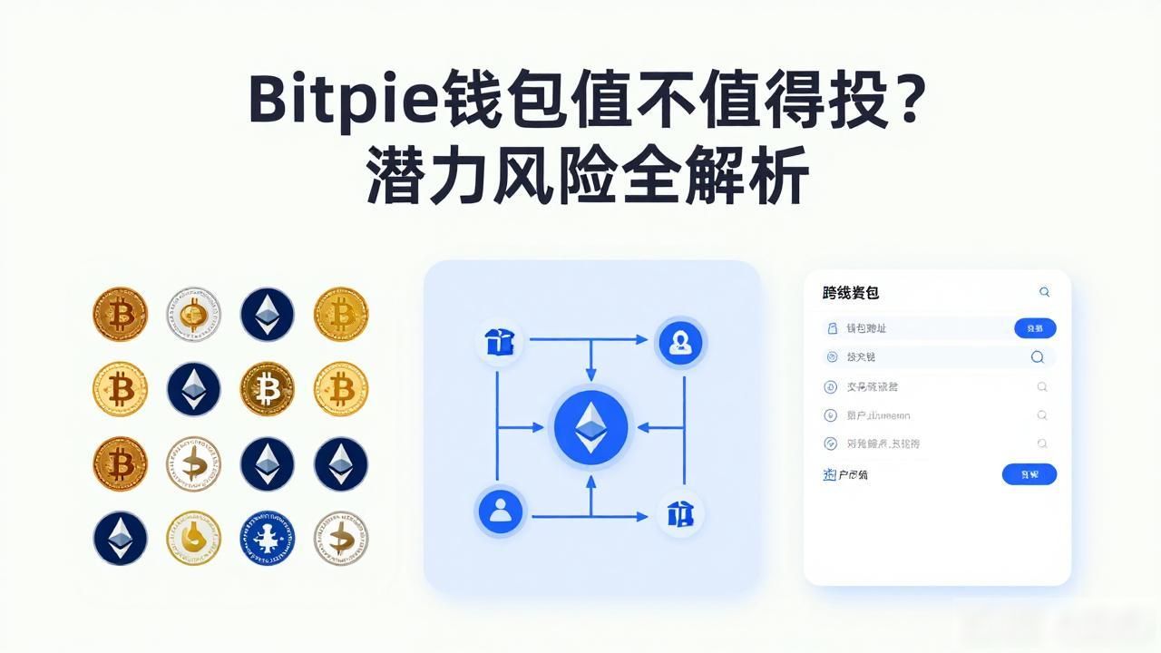 Bitpie钱包值不值得投？潜力风险全解析