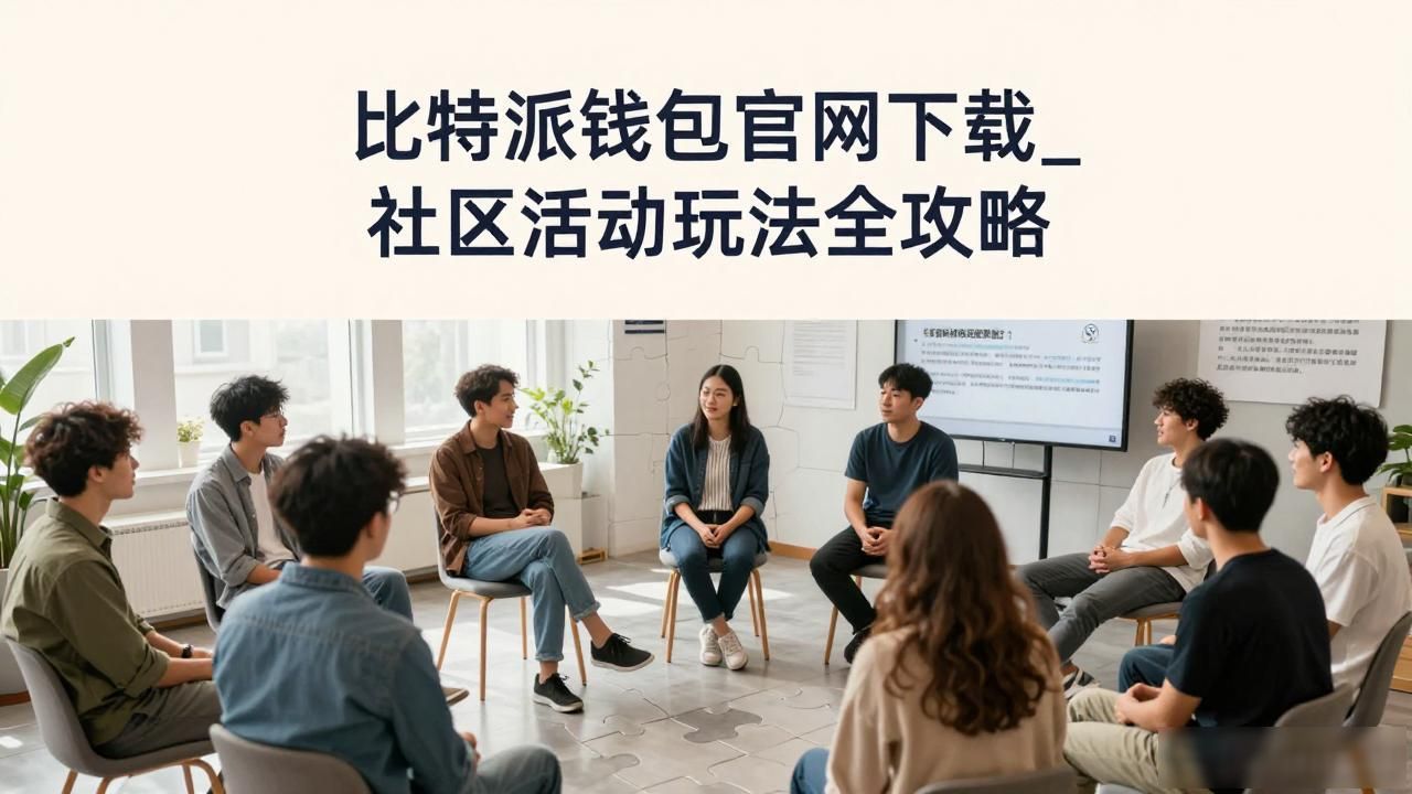 比特派钱包官网下载_社区活动玩法全攻略