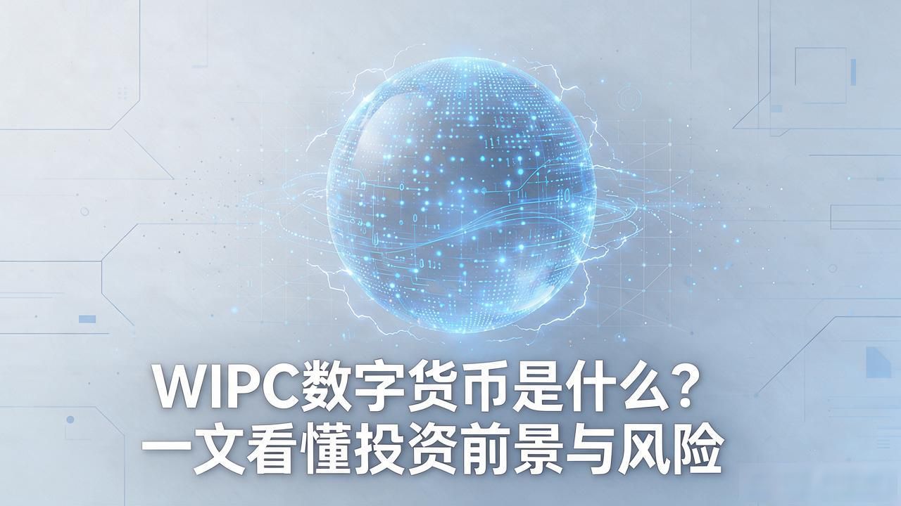 WIPC数字货币是什么？一文看懂投资前景与风险