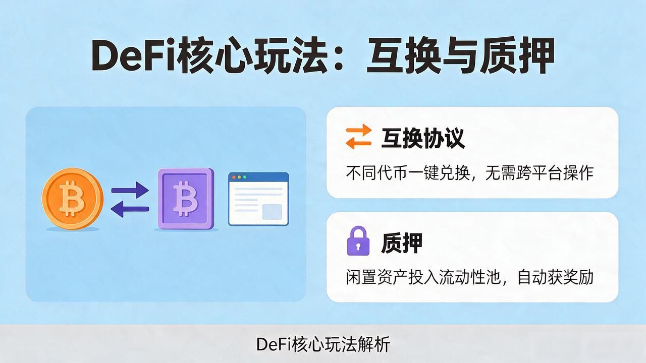 数字货币3s和3l是什么？一文讲清DeFi核心玩法