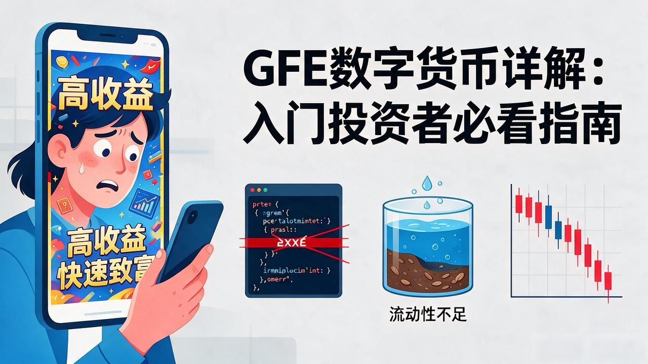 GFE数字货币详解：入门投资者必看指南
