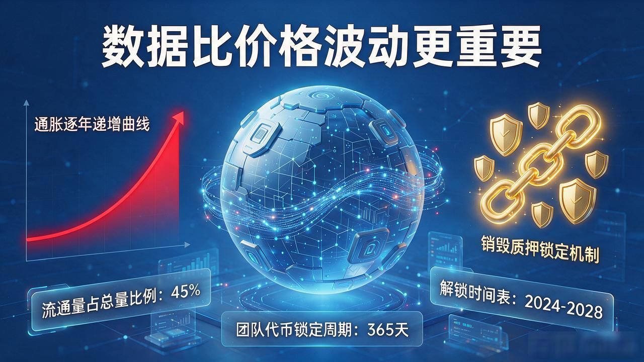 想找数字货币里的潜力币？别光盯价格，这三个信号比K线管用