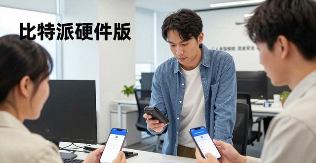 比特派钱包实际应用案例分享
