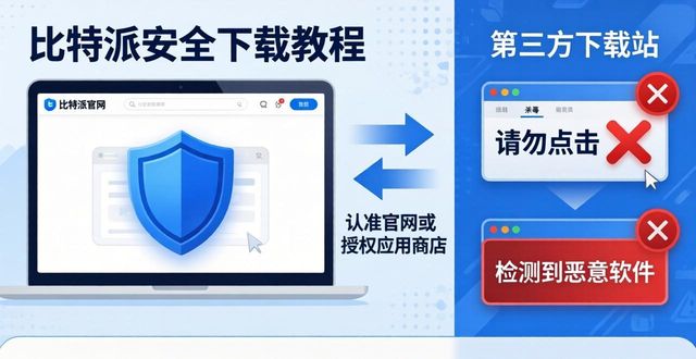 比特派正式版下载遇阻？三招搞定