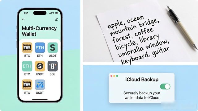 Bitpie钱包iOS版多币种管理教程