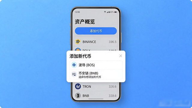比特派app下载后，怎么一键管理多个币种