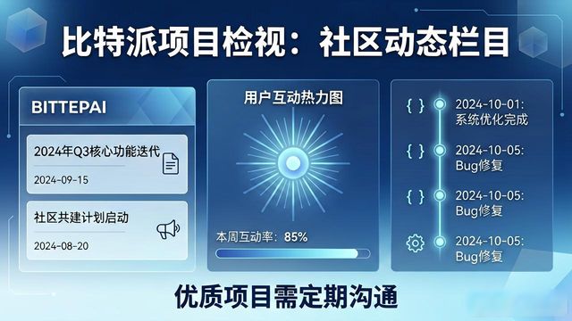 比特派项目检视三步走：官方下载后这样操作