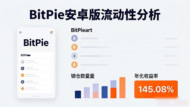 BitPie安卓版做流动性分析，新手也能看懂