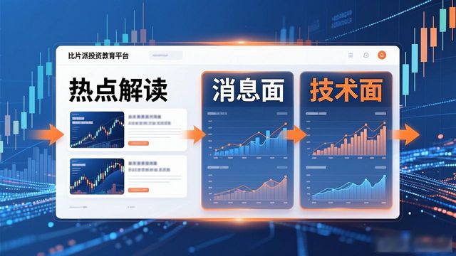 比特派投资教育平台，下载后怎么提升交易能力