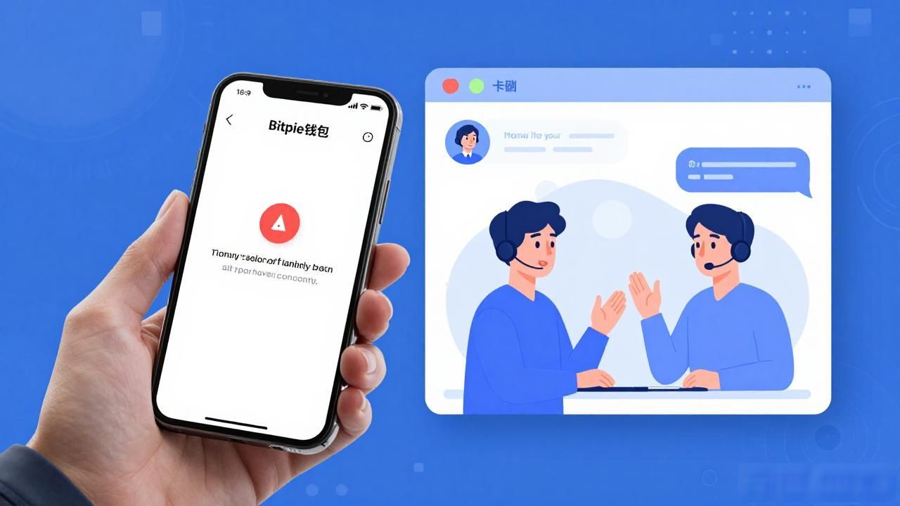bitpie比特派钱包的客户支持体系，如何确保用户在下载安装后获得及时帮助？_Bitpie钱包客户支持体系_Bitpie帮助中心使用指南
