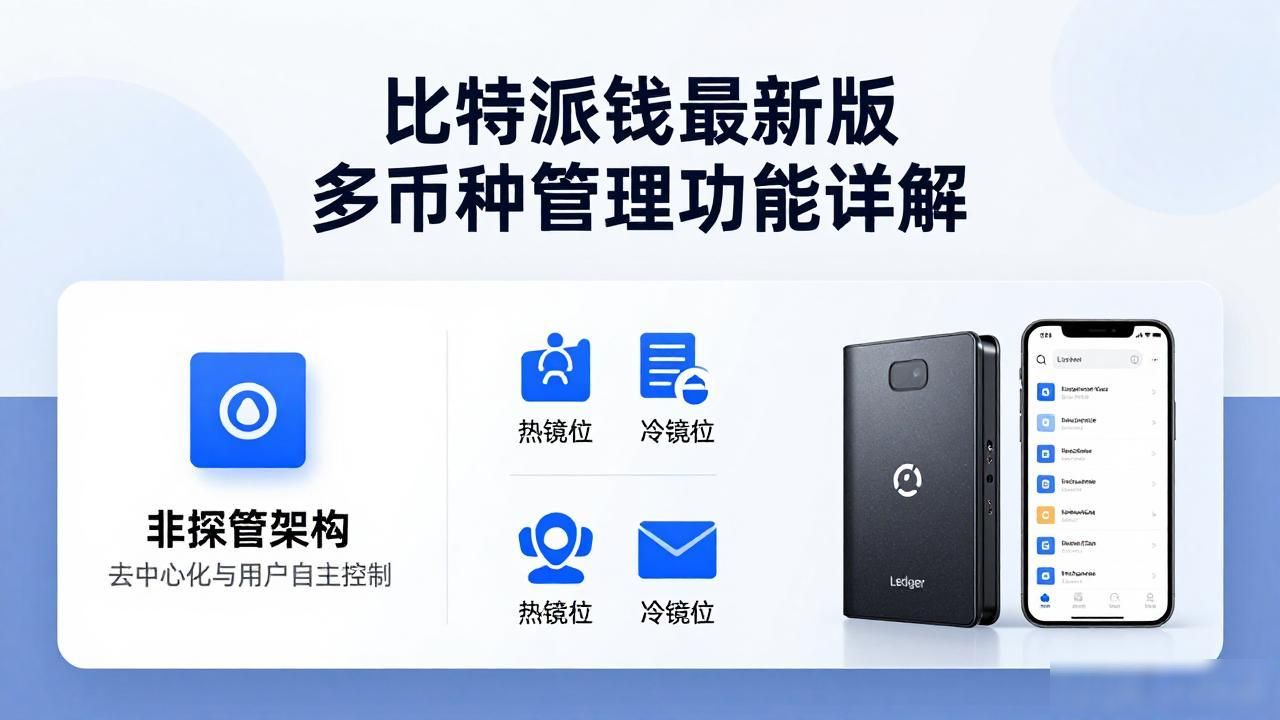 比特派钱包最新版多币种管理功能详解