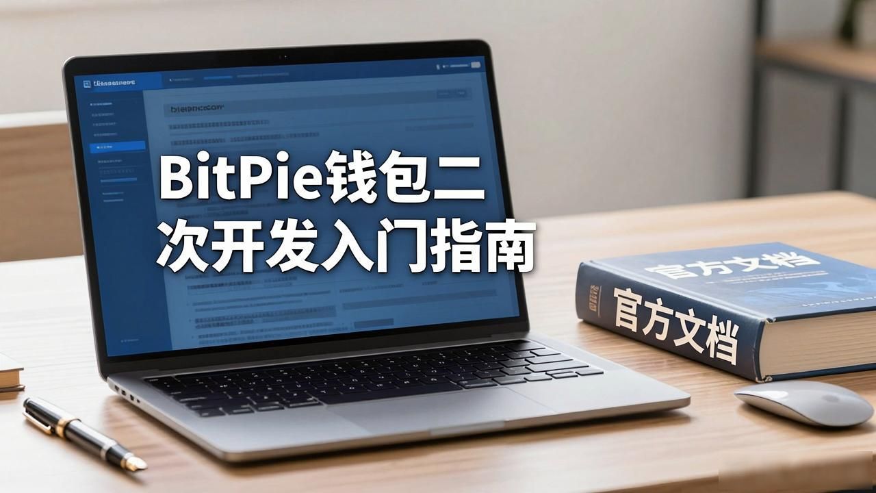 BitPie钱包二次开发入门指南