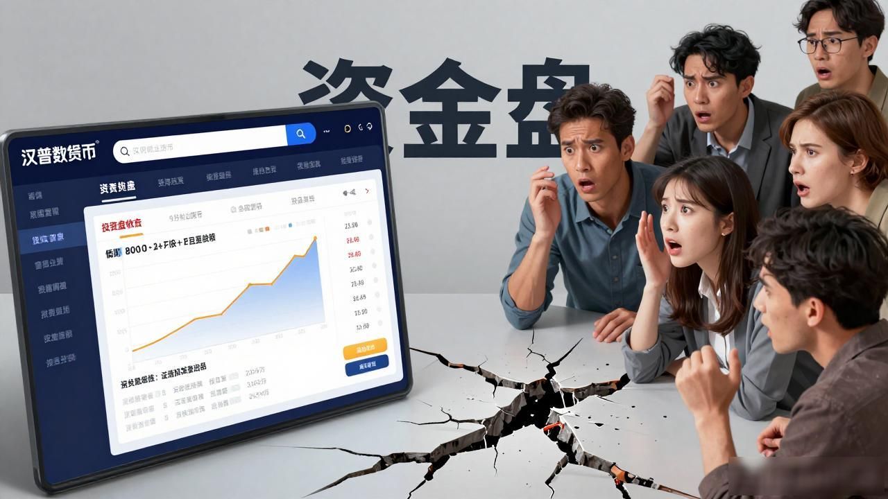汉普数字货币靠谱吗？普通人怎么避坑
