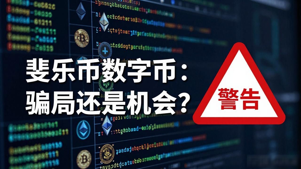 斐乐币数字货币：骗局还是机会？投资前必看