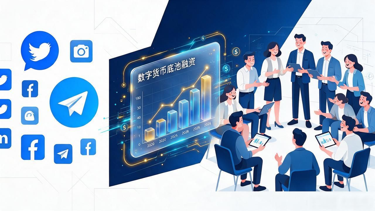 数字货币底池融资：项目方如何快速筹集资金