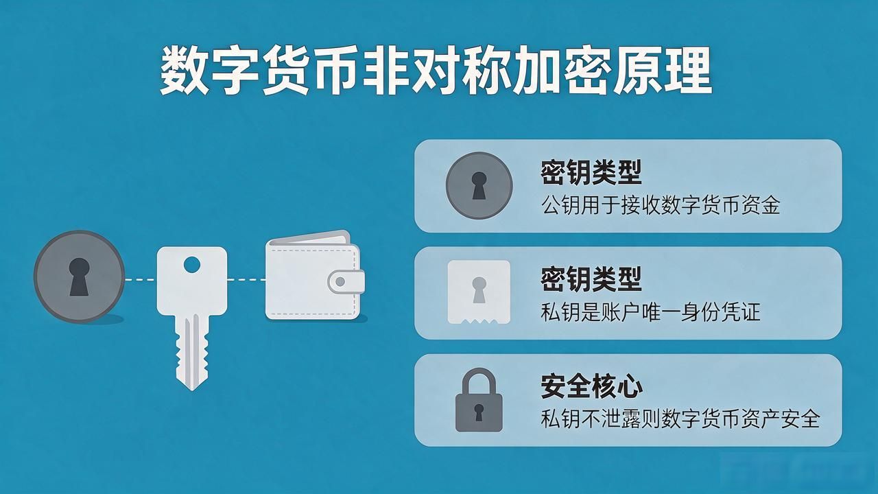 数字货币是怎么运行的？一文读懂核心技术原理