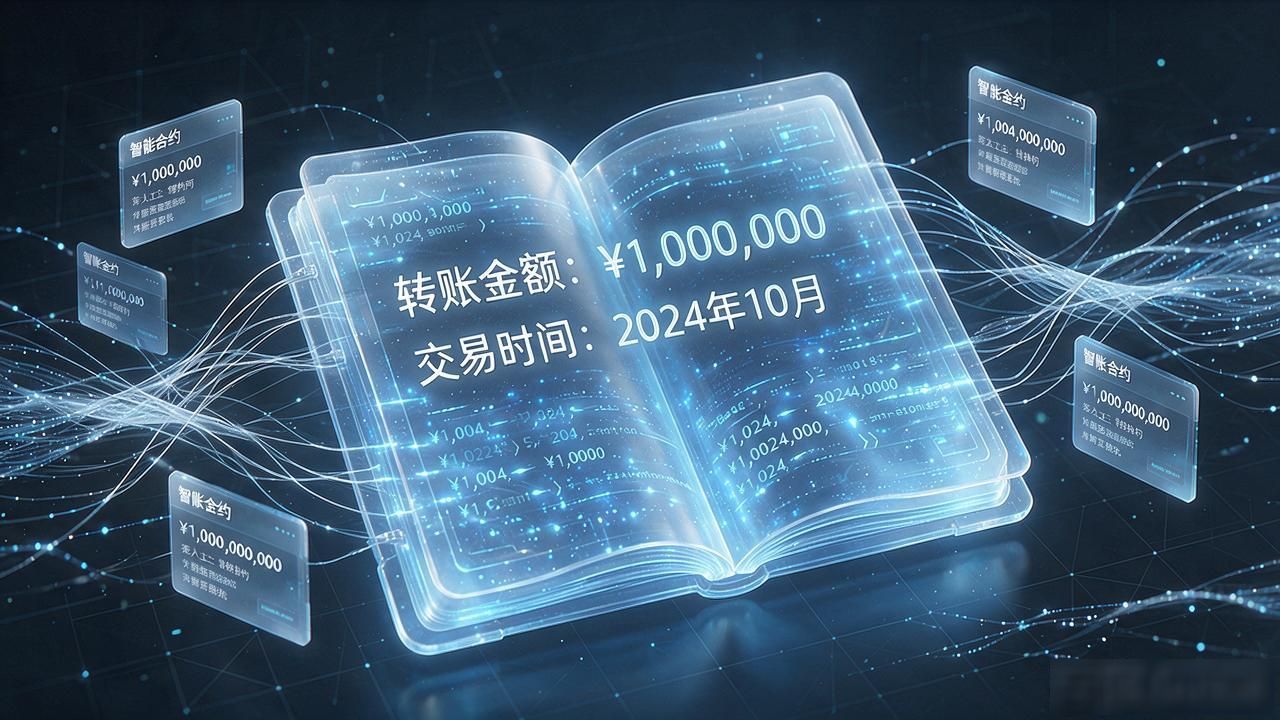 区块链技术防腐败_数字货币如何预防贪腐_数字货币反腐